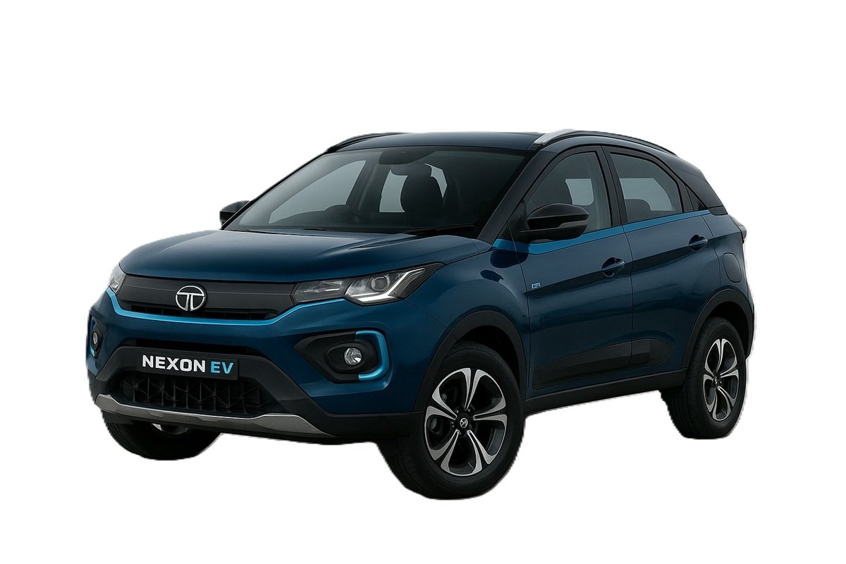 Tata Nexon EV 2025 – Launched In Indian Market with Advanced Features